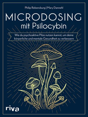 cover image of Microdosing mit Psilocybin